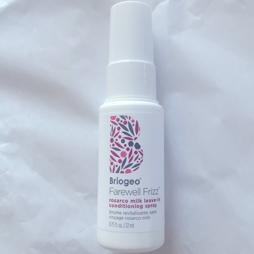 Briogeo Farewell Frizz Leave-In Conditioning Spray